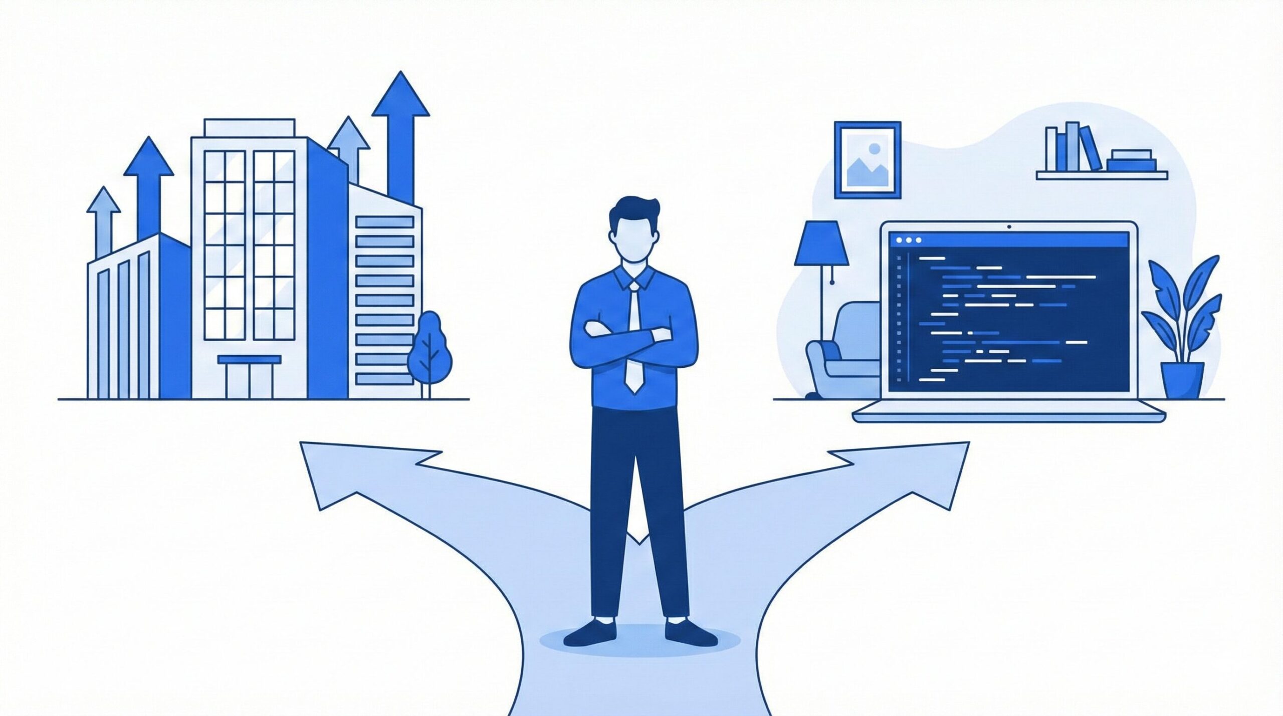 ITエンジニア向け転職・フリーランスエージェントおすすめ3選のアイキャッチ画像