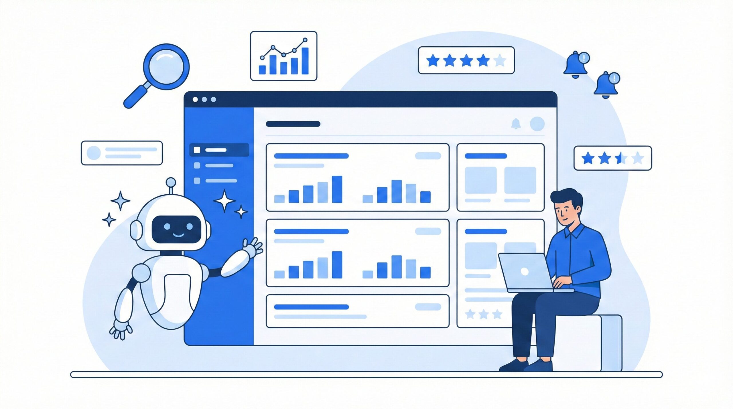 フリーランスボード AI案件検索プラットフォームのイメージ