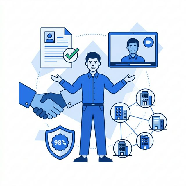 DMM WEBCAMPの転職サポート体制｜キャリアアドバイザー・書類添削・面接対策・提携企業300社以上