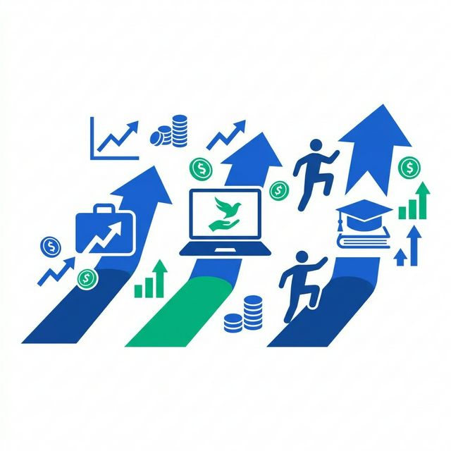 ITエンジニアが年収を上げる3つの方法のアイキャッチ画像