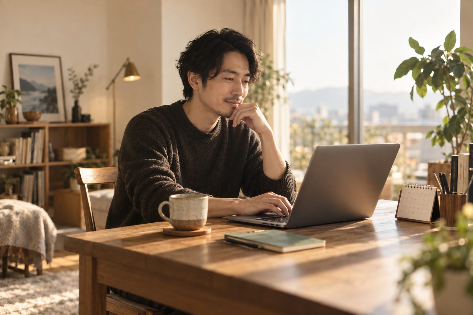 30代エンジニアがフリーランスとして独立するか検討するイメージ