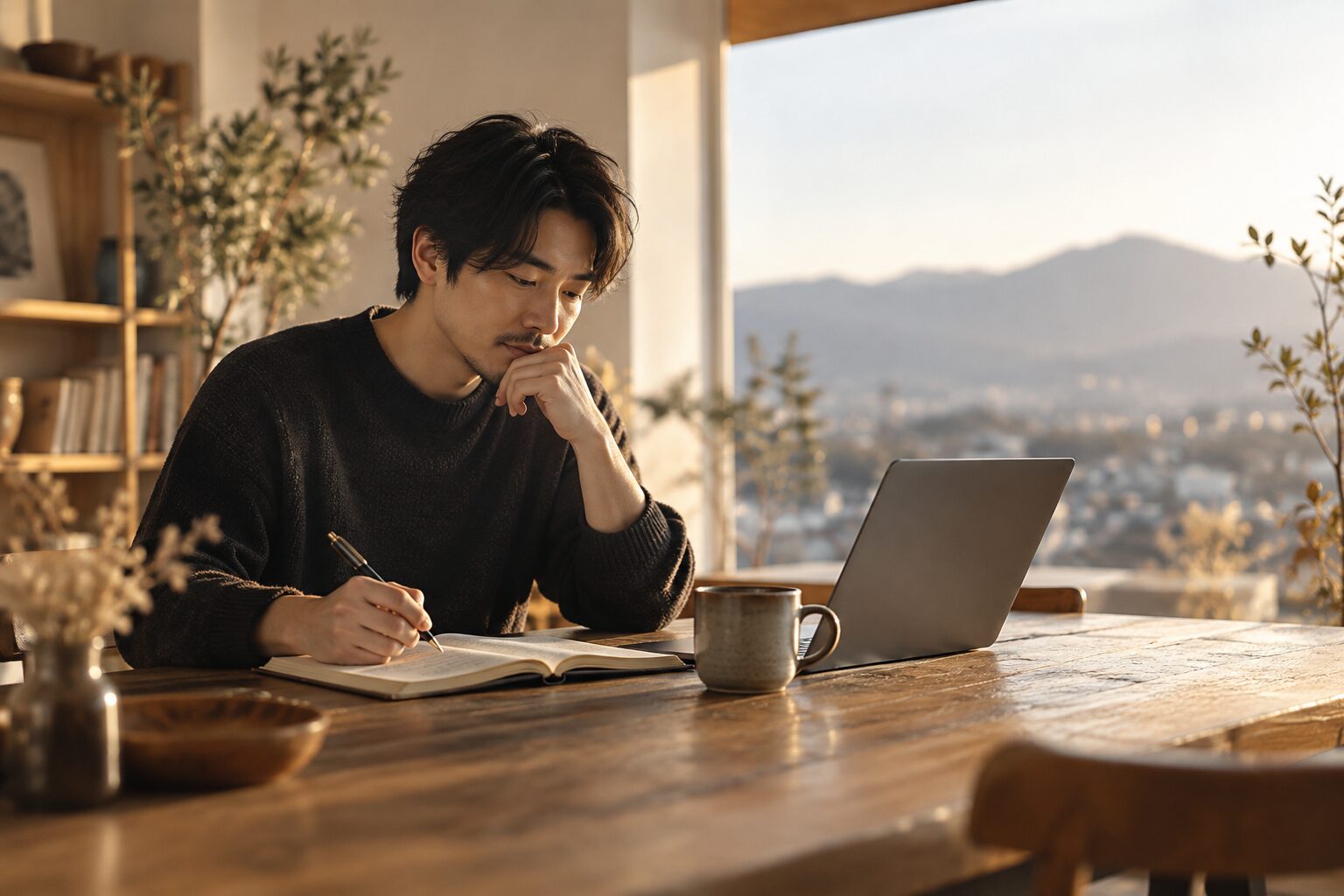 社内SEに向いている人と向いていない人を整理して考えるエンジニアのイメージ